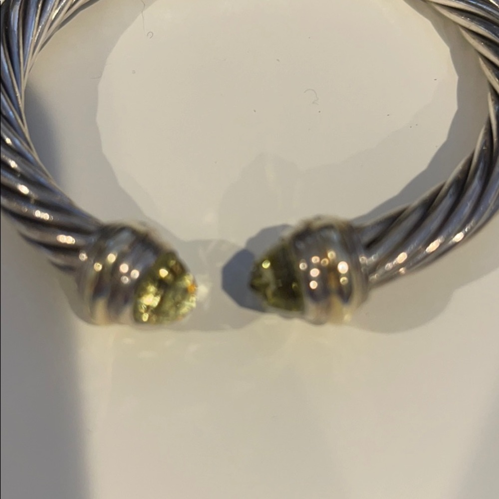 David Yurman Bangle - Picture 2 of 2